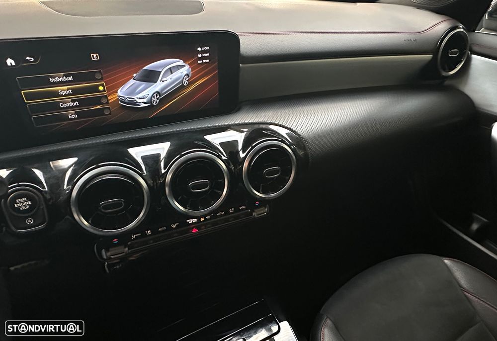 Mercedes-Benz CLA 200 d Shooting Brake AMG Line Aut. - 13