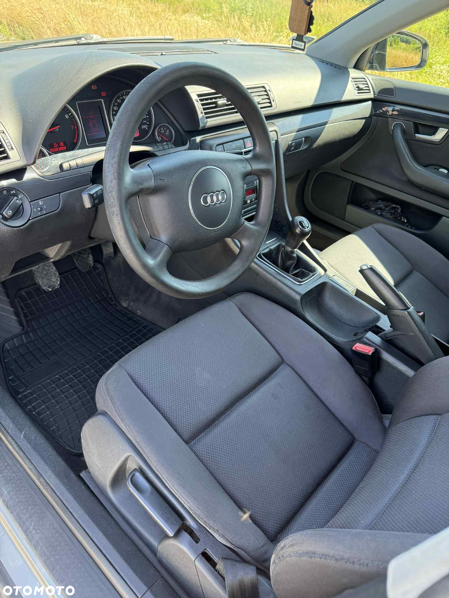 Audi A4 1.6 - 8