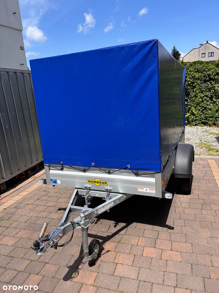 Humbaur STARTRAILER TIP - 11