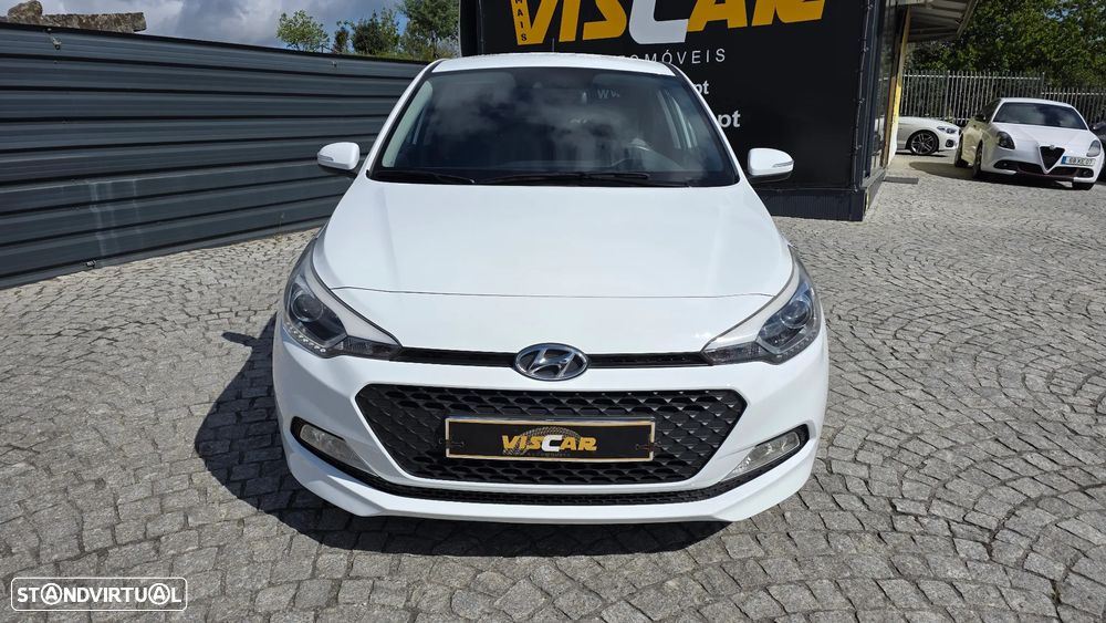 Hyundai i20 1.2 Comfort - 2