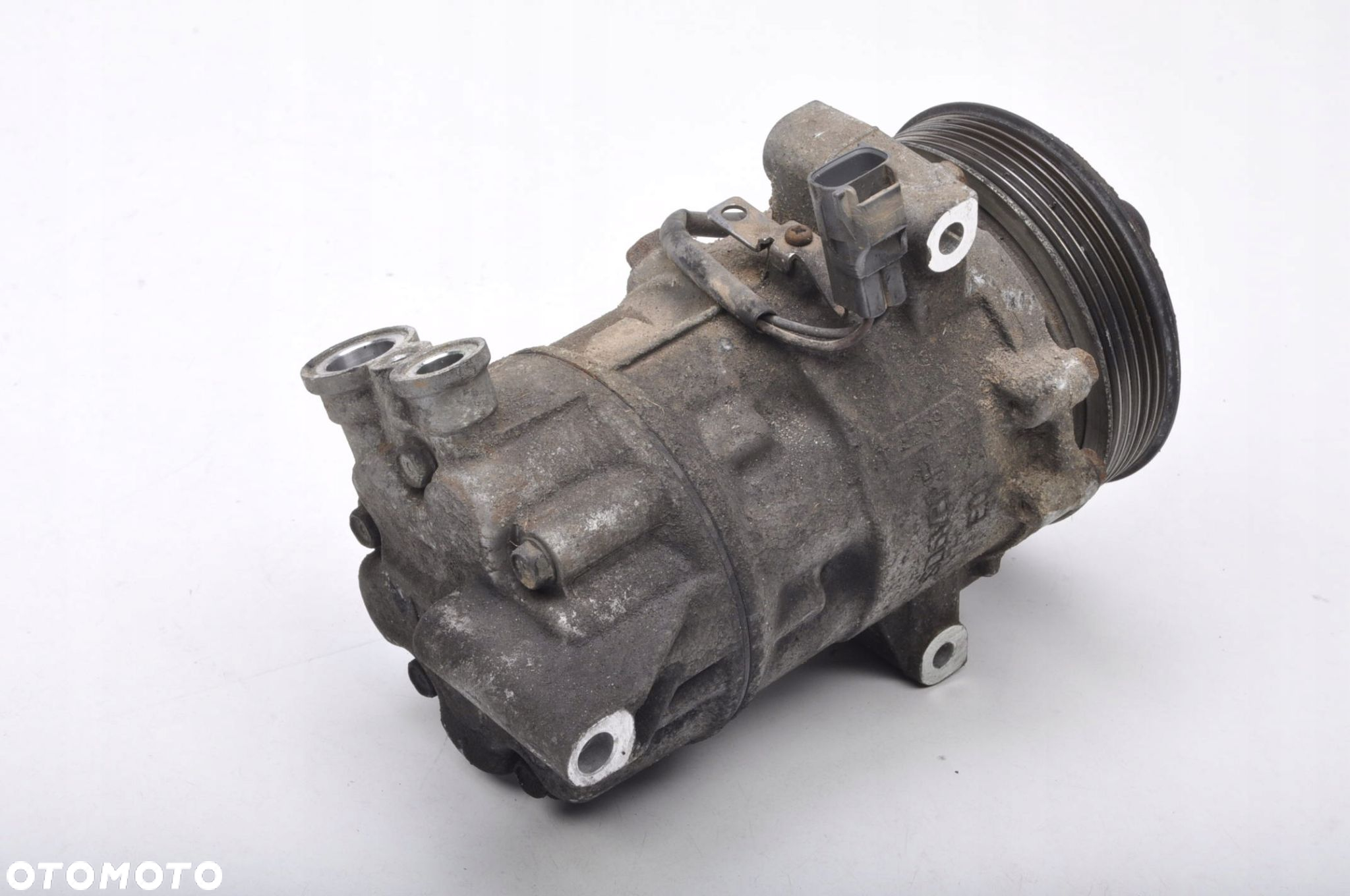 LANCIA DELTA 3 ALFA ROMEO MITO 1.6 JTDM SPRĘŻARKA KLIMATYZACJI 51820448 - 4