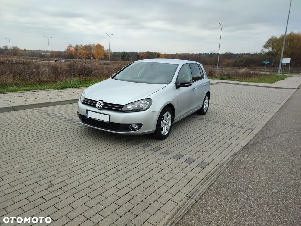 Volkswagen Golf 1.2 TSI BMT Trendline Perfectline - 23