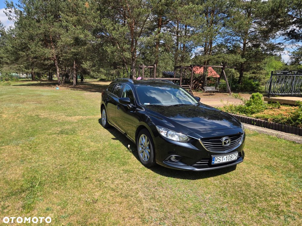 Mazda 6 2.0 Skybusiness - 9