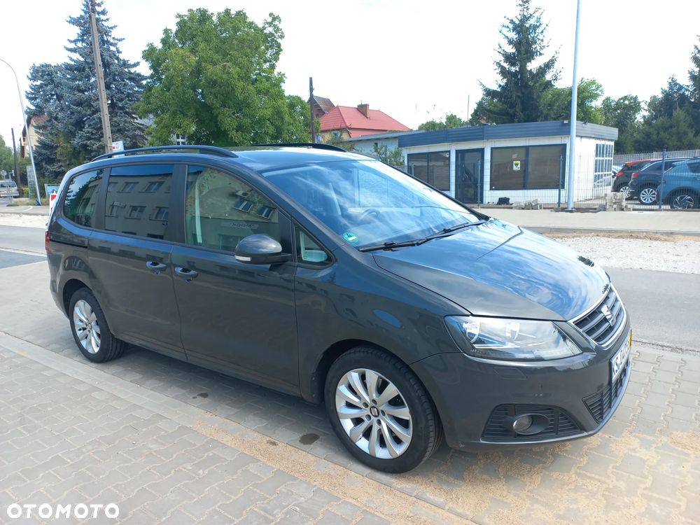 Seat Alhambra 1.4 TSI Start & Stop Style - 7