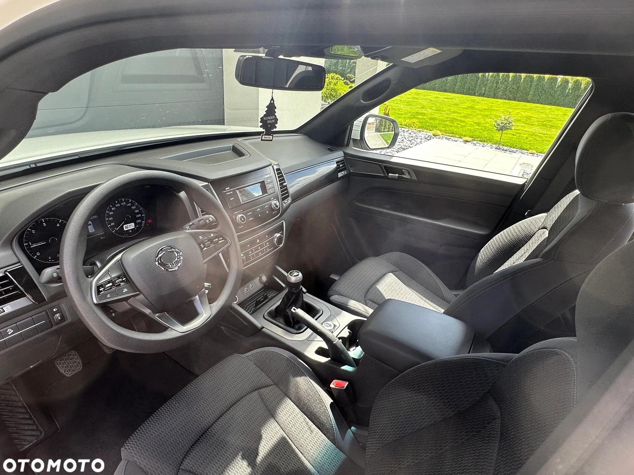 SsangYong/KGM Musso Grand 2.2 e-XDi Crystal 4WD - 13