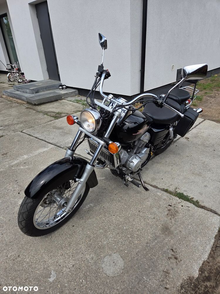 Honda Shadow - 6