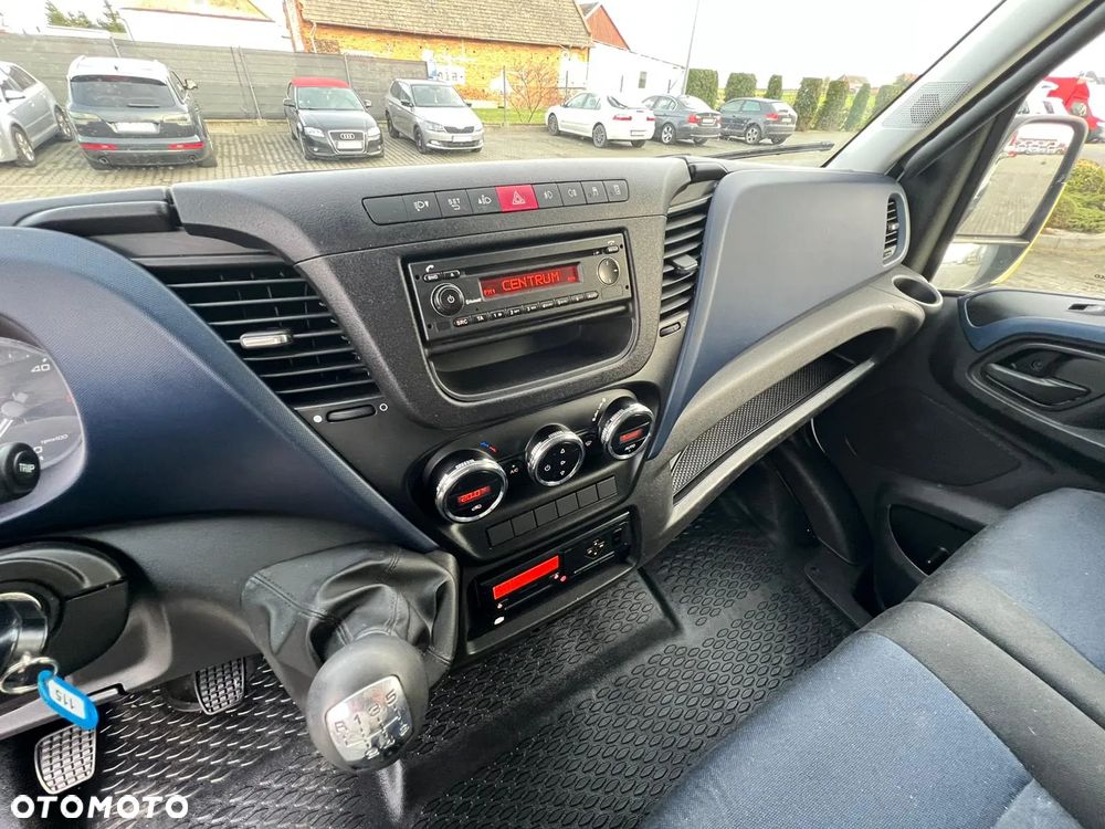 Iveco DAILY 65C18 BLASZAK L4H2 - 15