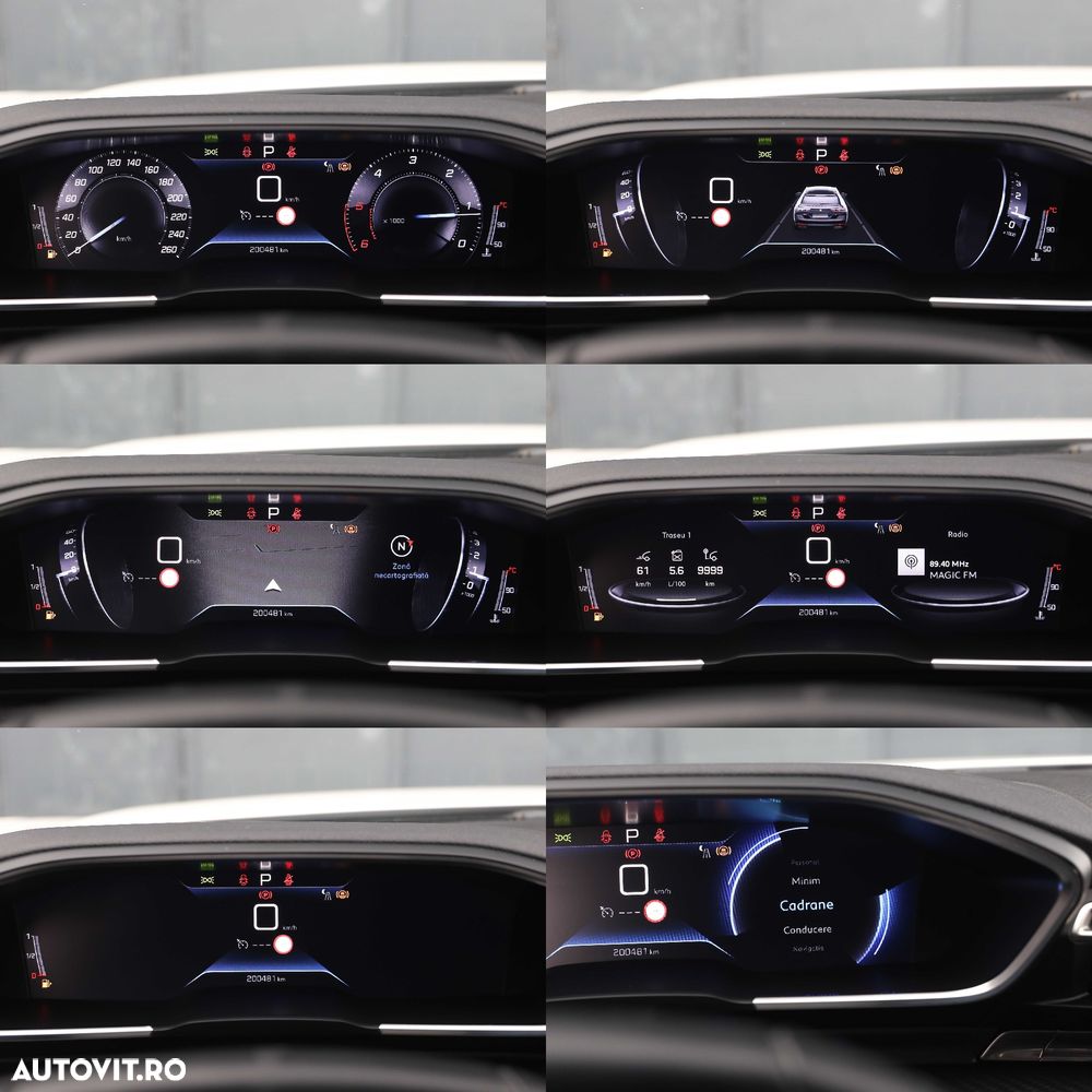 Peugeot 508 BlueHDi 130 EAT8 Active - 7
