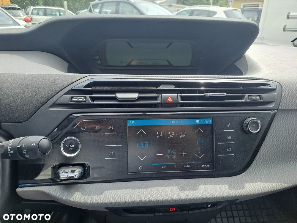 Citroën C4 Picasso 1.2 PureTech Shine S&S - 18