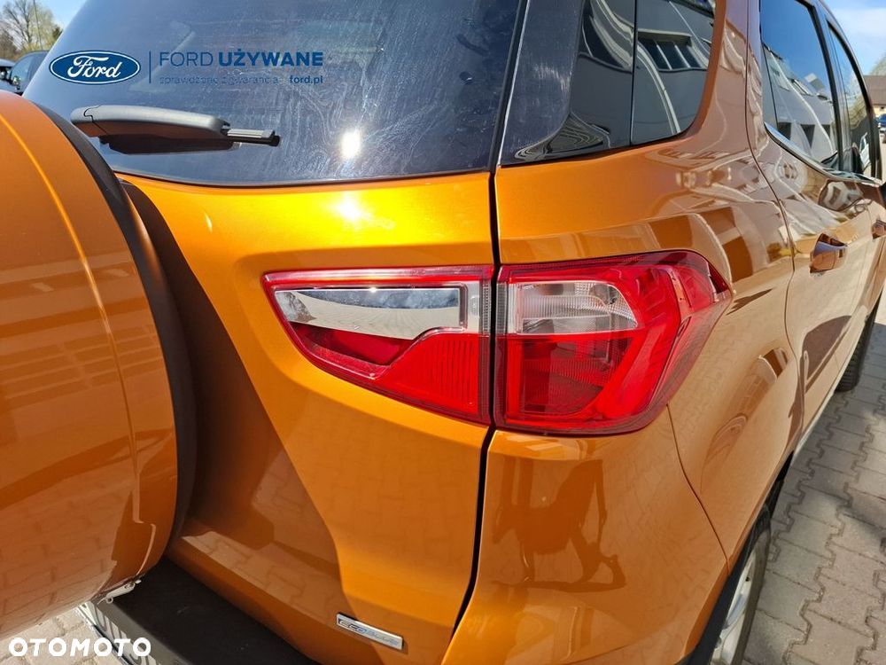 Ford EcoSport - 11