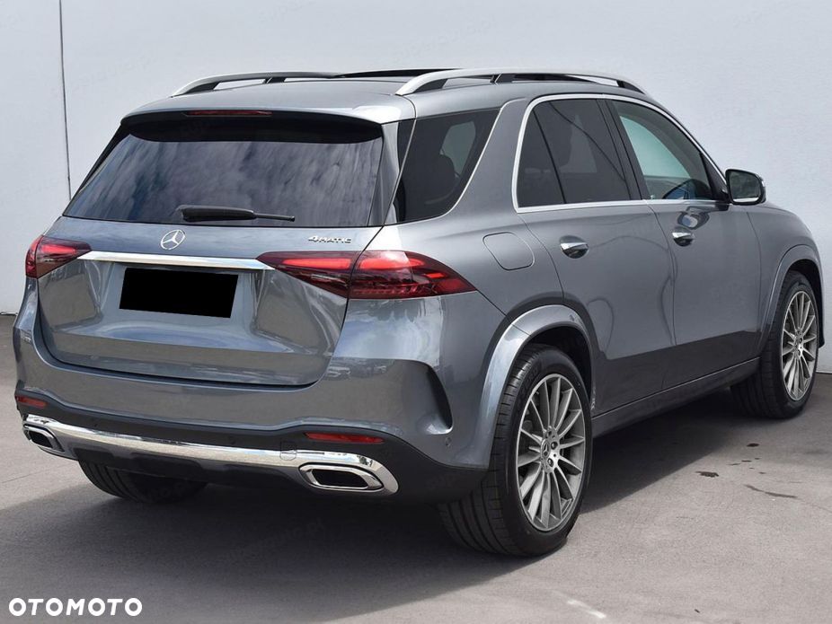 Mercedes-Benz GLE 450 d mHEV 4-Matic AMG Line - 6