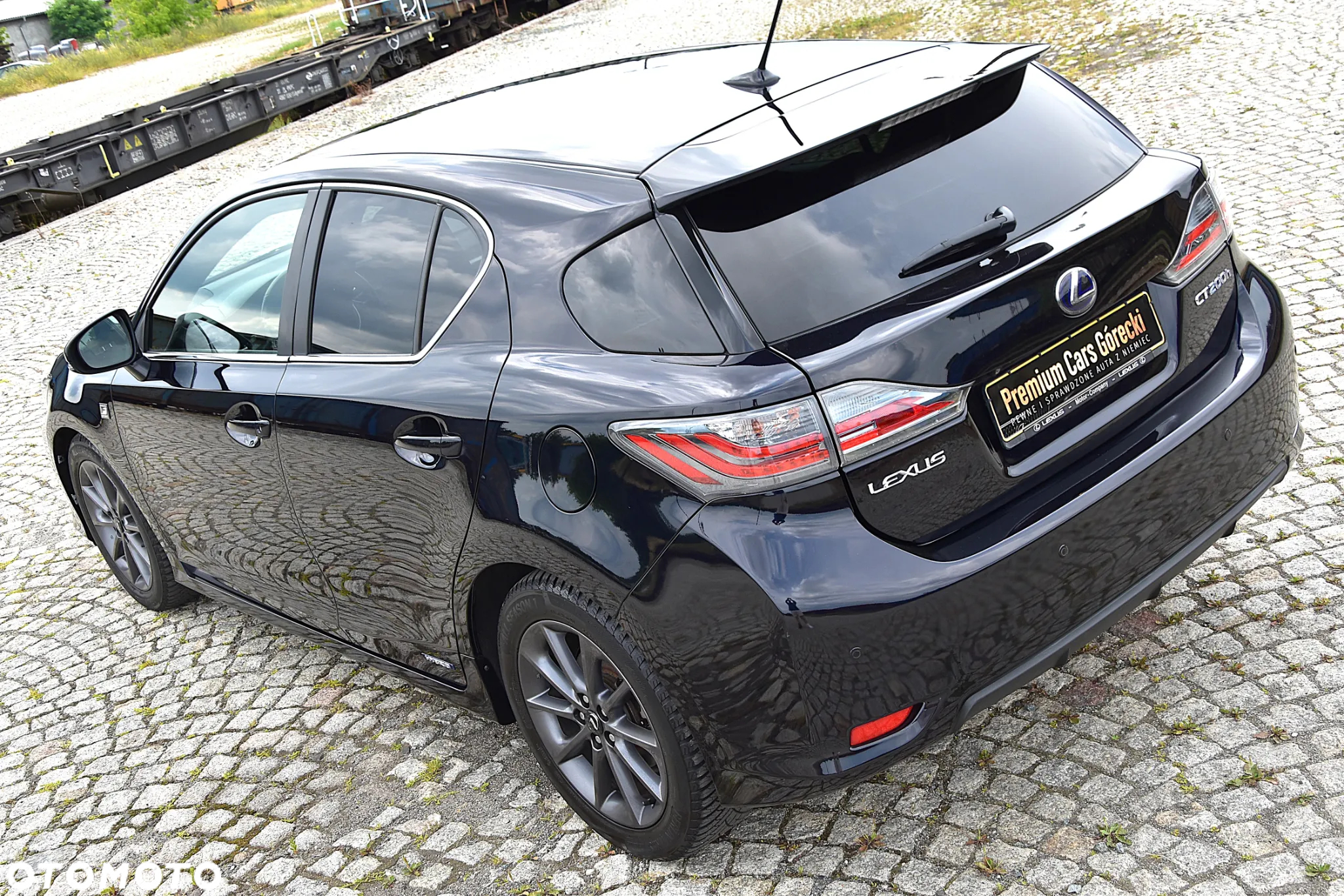 Lexus CT 200h F Sport - 35
