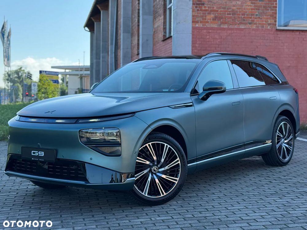 XPeng G9 - 2