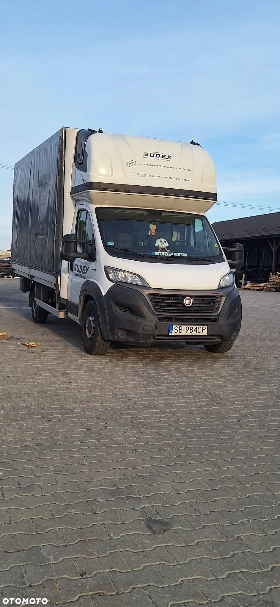 Fiat DUCATO MAXI 10 PALET - 4