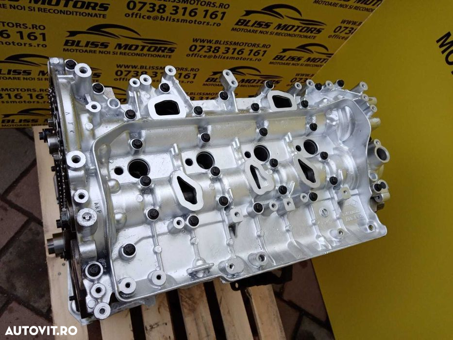 Motor 2.3 RENAULT MASTER E6 M9T  2T  Garantie. 6-12 luni. - 7