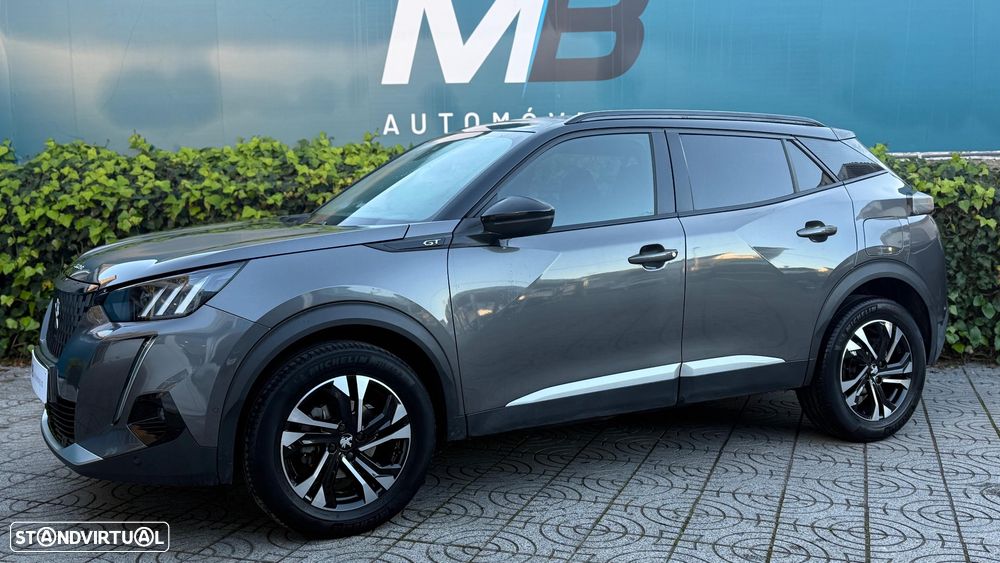 Peugeot 2008 1.2 PureTech GT Pack EAT8 - 3