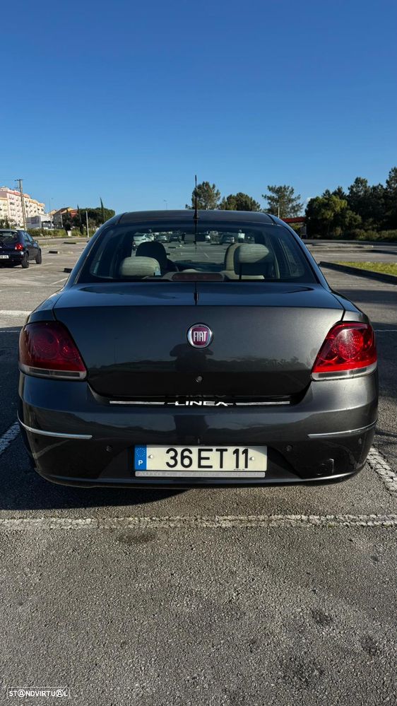 Fiat Linea 1.3 M-Jet Emotion - 9
