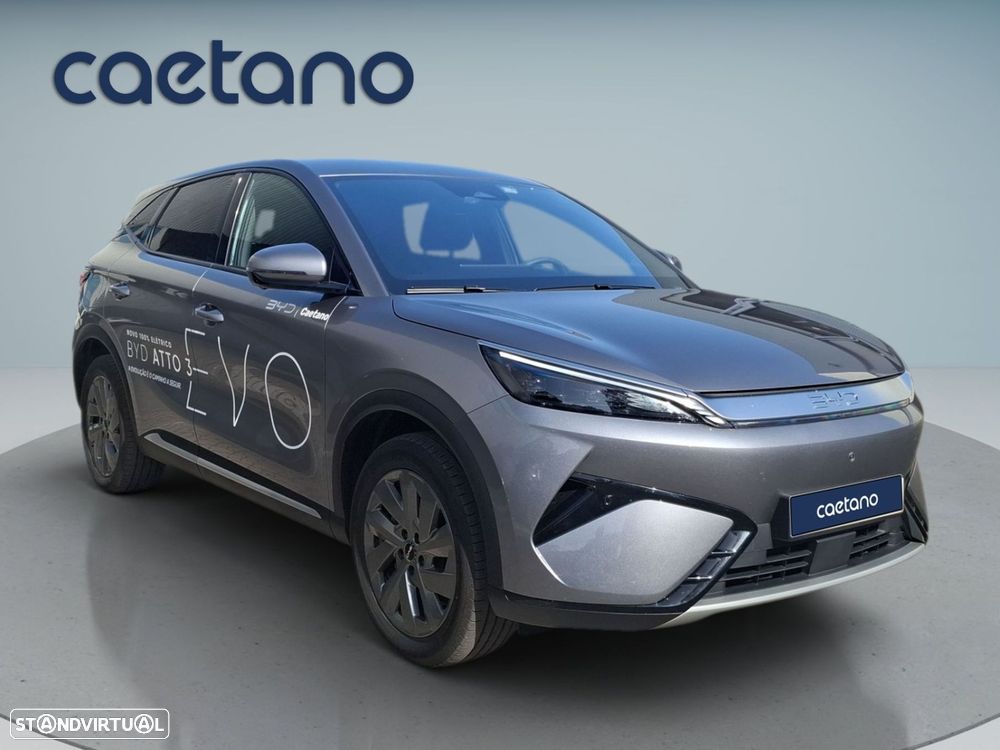 BYD Atto 3 EVO 74.8 kWh Design - 10