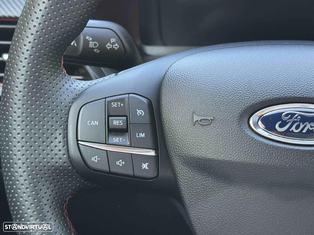 Ford Puma 1.0 EcoBoost MHEV ST-Line X Aut. - 36