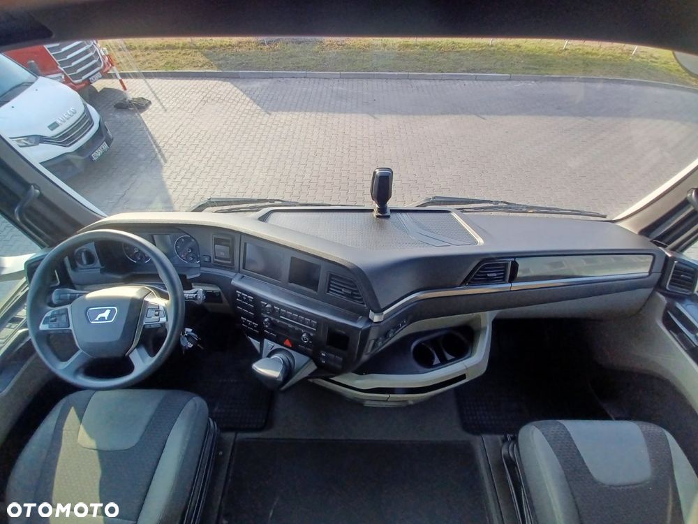 MAN MAN TGX 470 STANDARD STOCK (32434) - 10