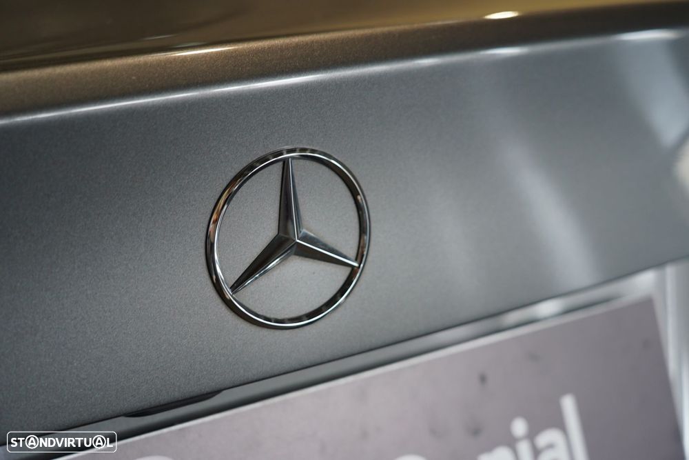 Mercedes-Benz A 180 Limousine - 29