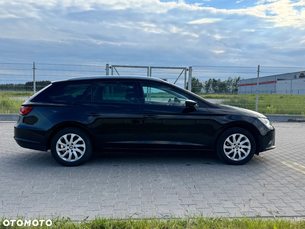 Seat Leon 2.0 TDI DPF Start&Stop Style - 6