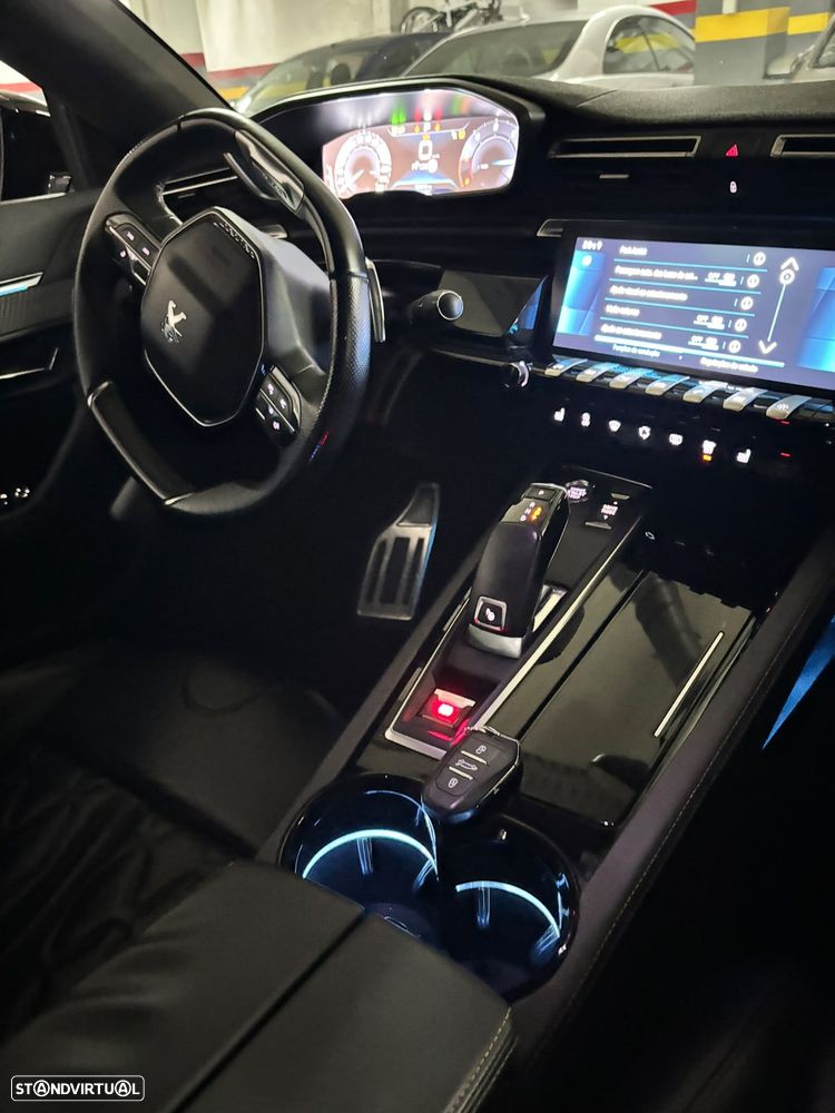 Peugeot 508 1.5 BlueHDi GT EAT8 - 6