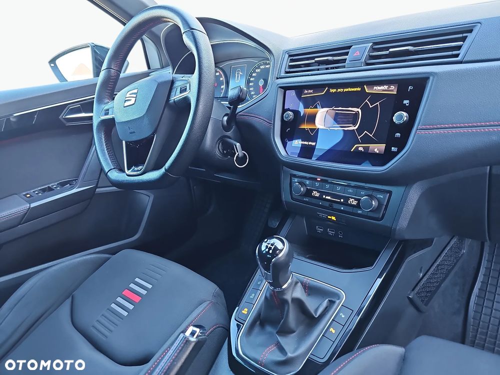 Seat Arona 1.5 TSI FR S&S - 18