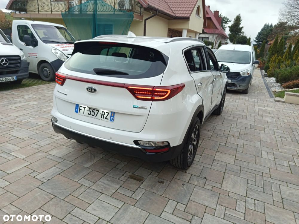Kia Sportage 1.6 CRDI 2WD Eco-Dynamics+ (48V M-H) DCT Spirit - 6