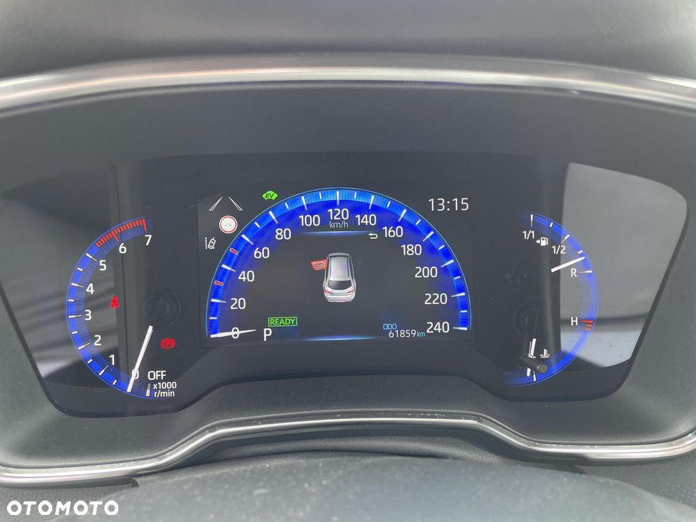 Toyota Corolla 1.8 Hybrid Comfort - 12