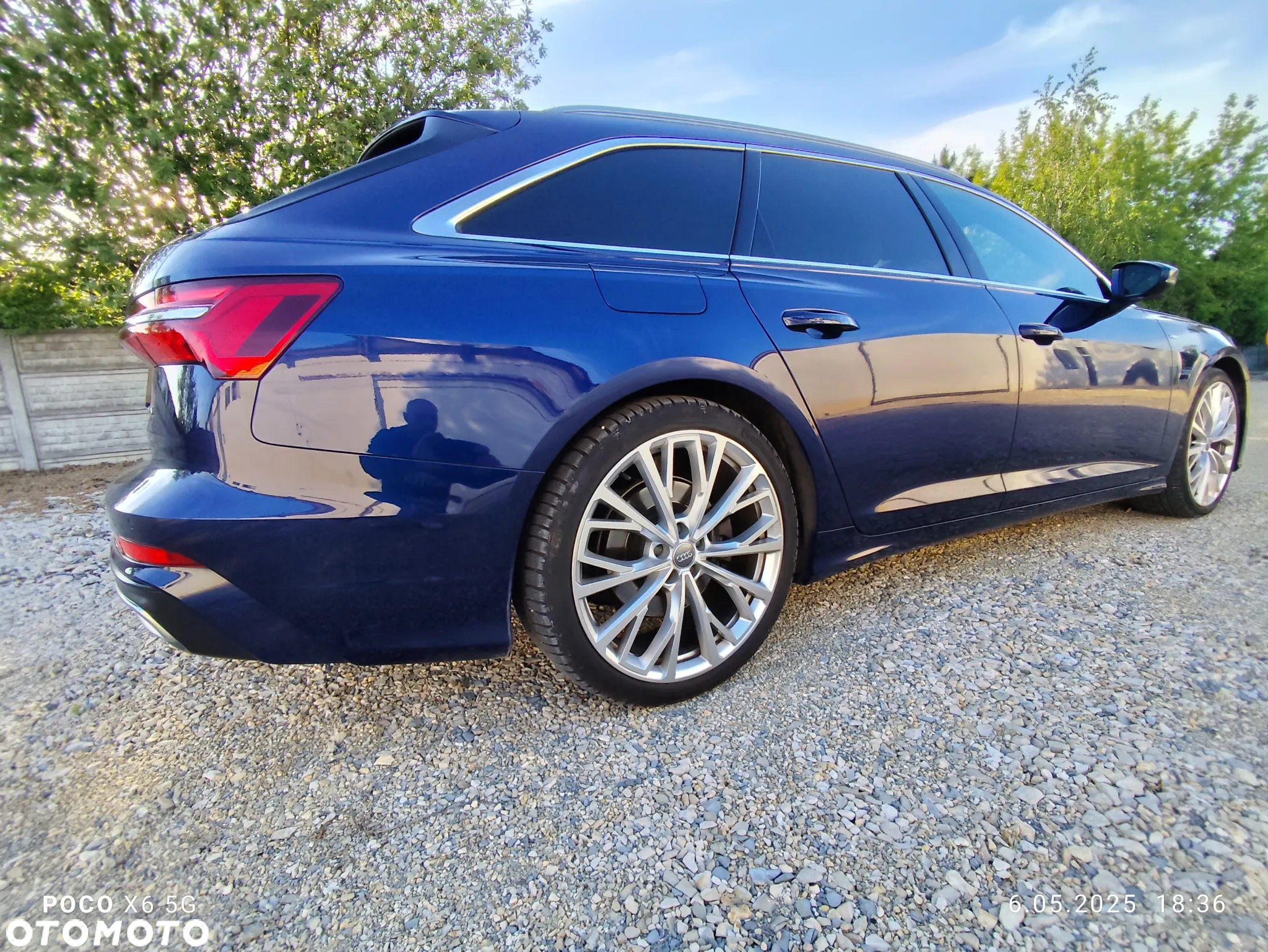 Audi A6 ver-avant-55-tfsi-quattro-s-tronic-s-line - 5