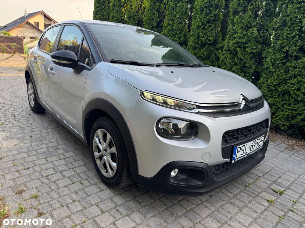 Citroën C3 BlueHDi 100 S&S SHINE - 3