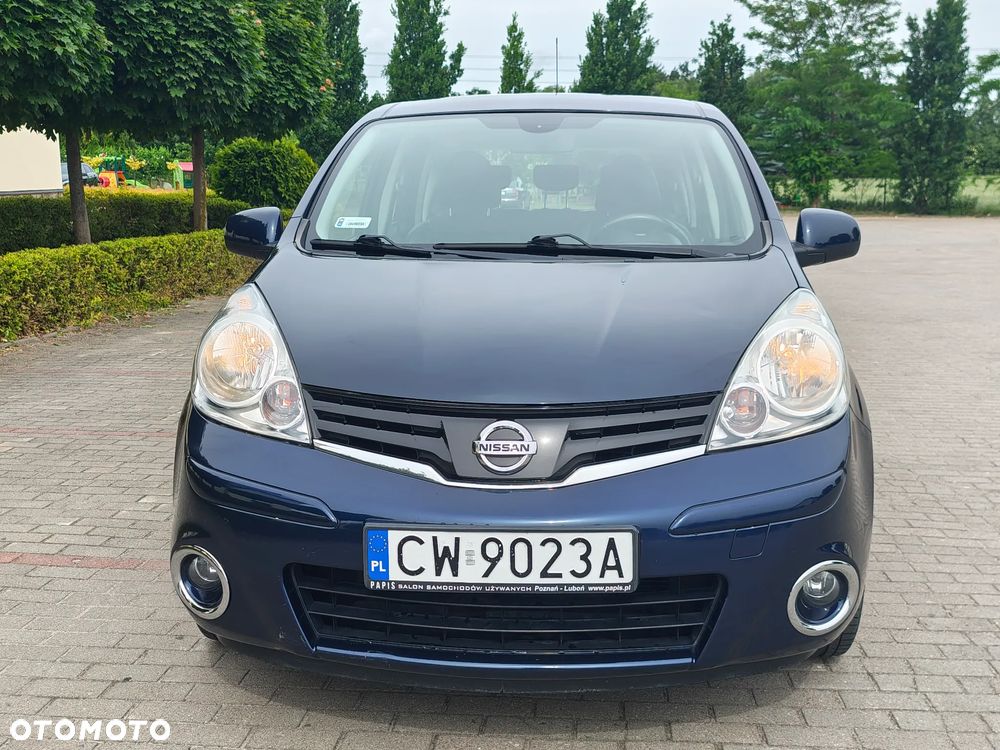 Nissan Note 1.4 Acenta - 30