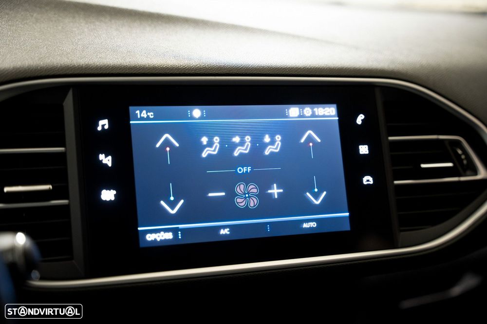 Peugeot 308 SW 1.2 PureTech Active - 6