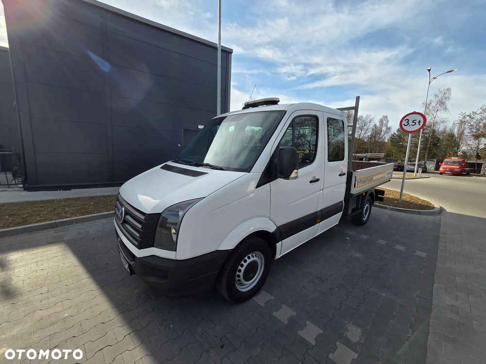 Volkswagen Crafter - 1