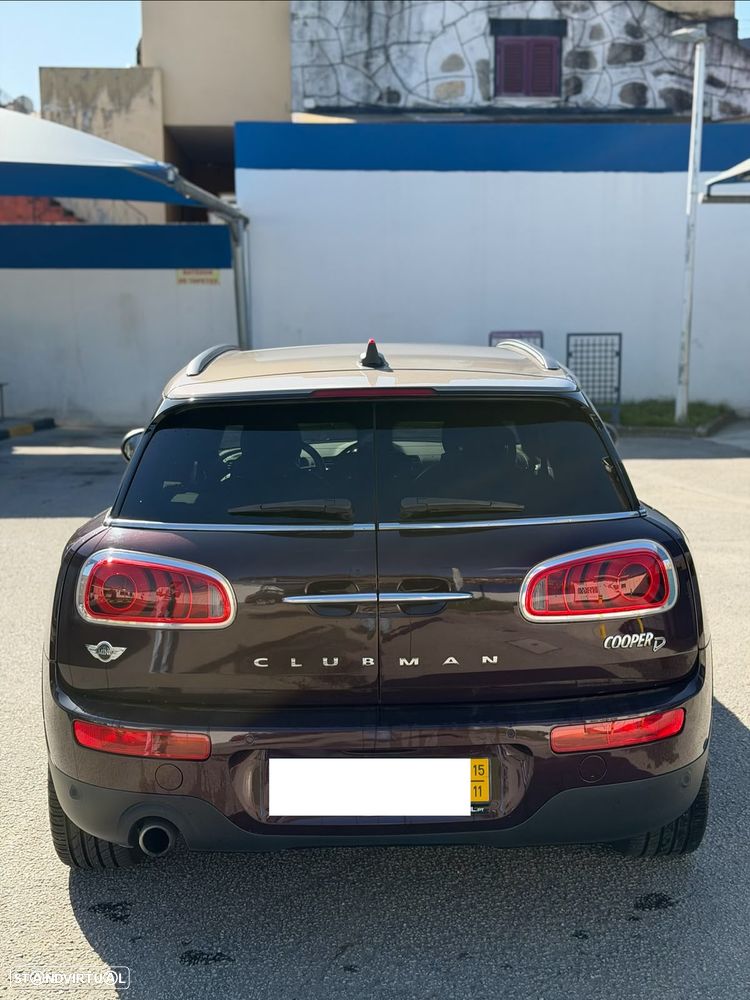 MINI Clubman Cooper D - 11