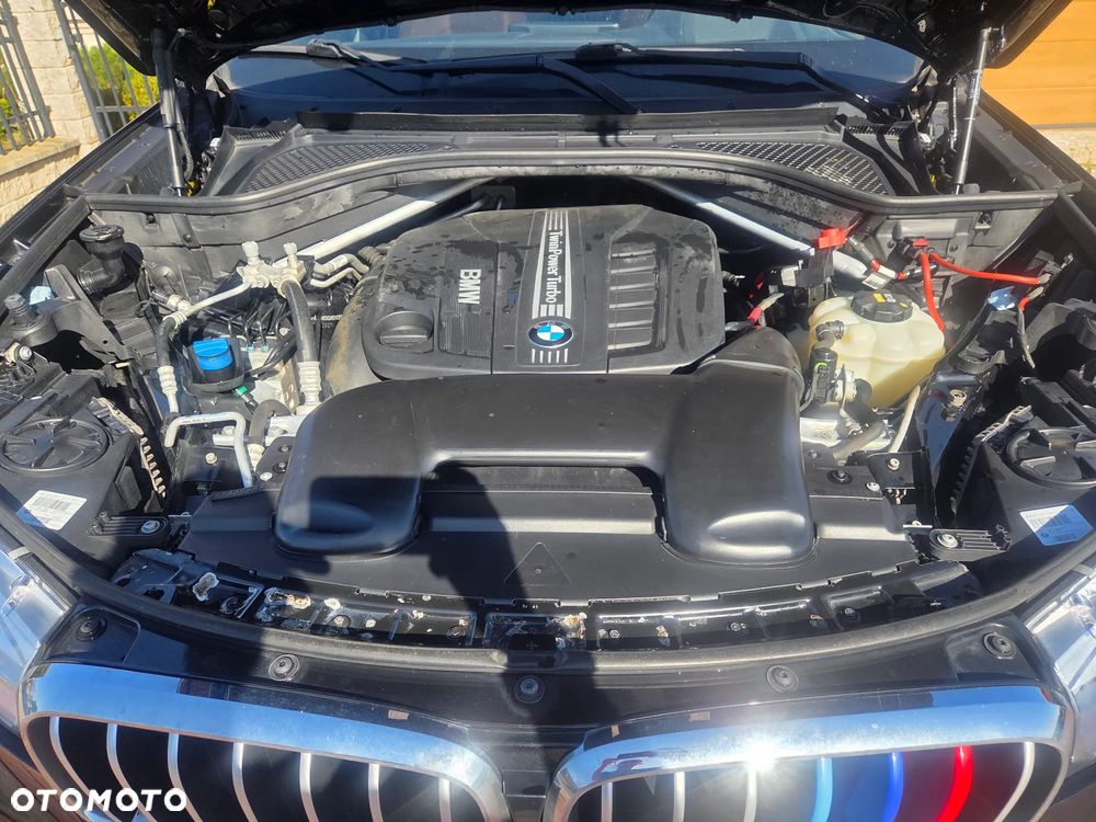 BMW X6 xDrive40d M Sport - 23