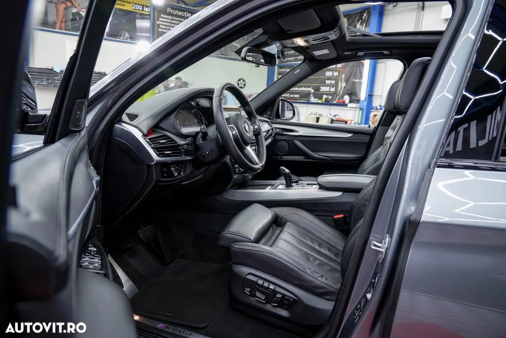 BMW X5 M M50d - 26