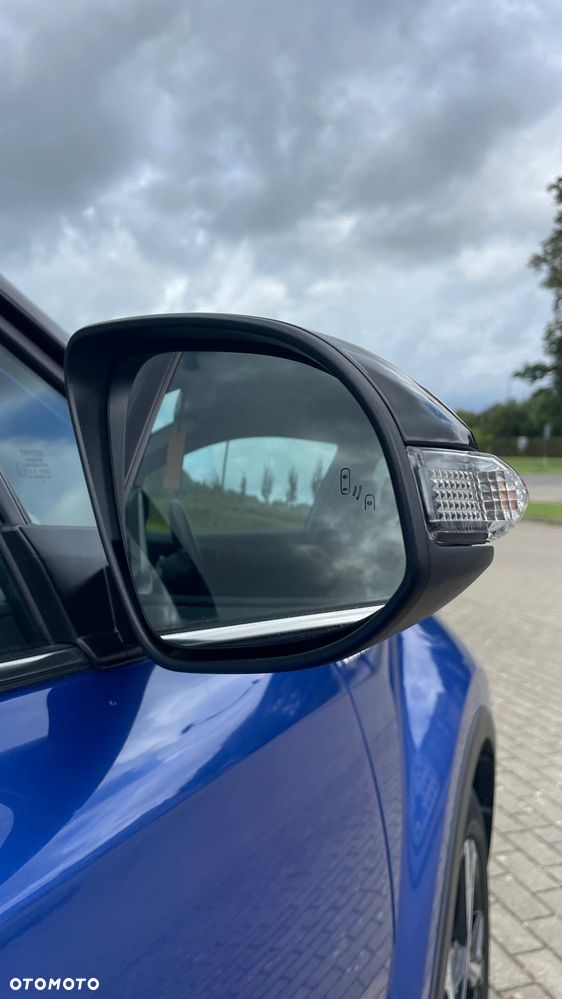Toyota C-HR 1.8 Hybrid Selection - 7