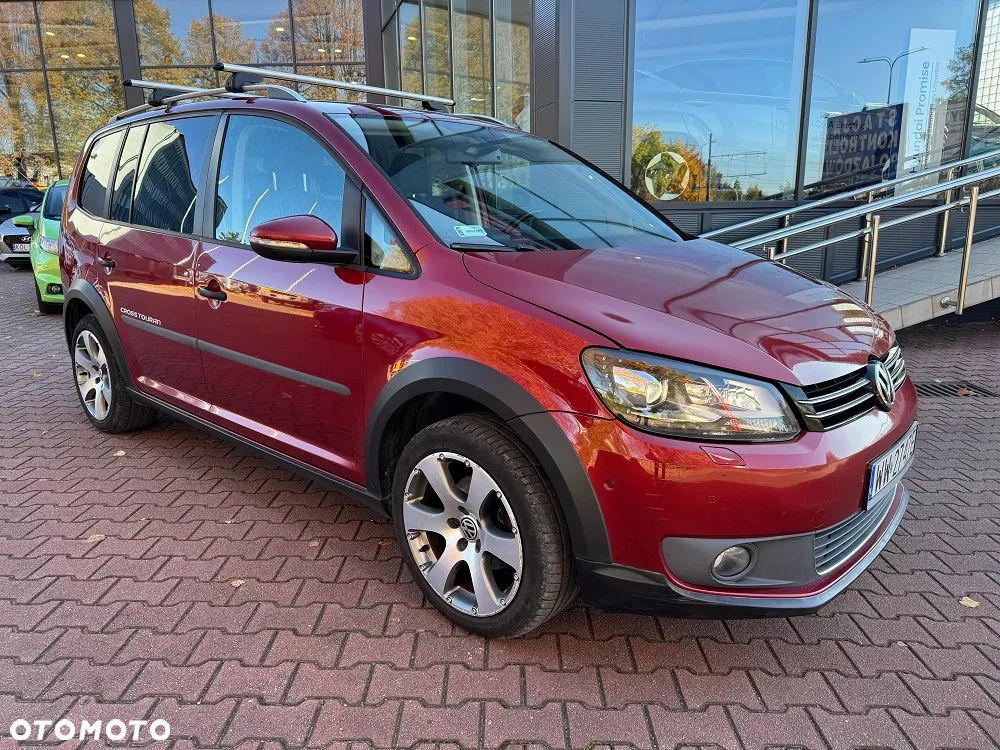 Volkswagen Touran 1.4 TSI Cross - 6