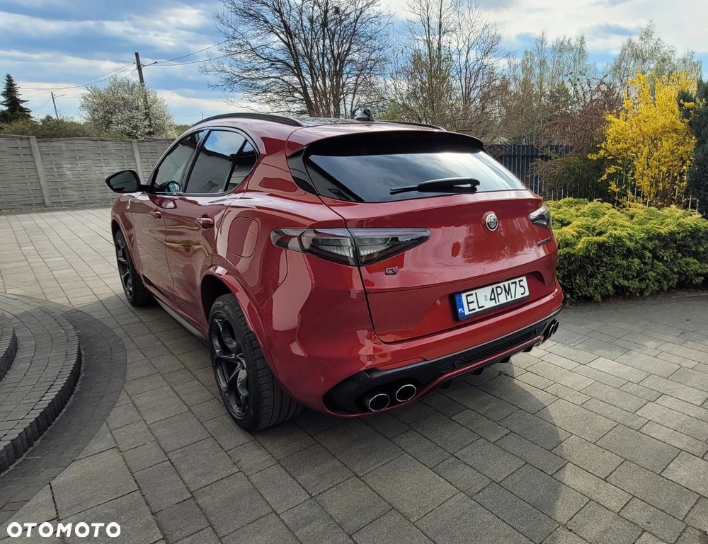 Alfa Romeo Stelvio 2.9 V6 Bi-Turbo Quadrifoglio Q4 - 5