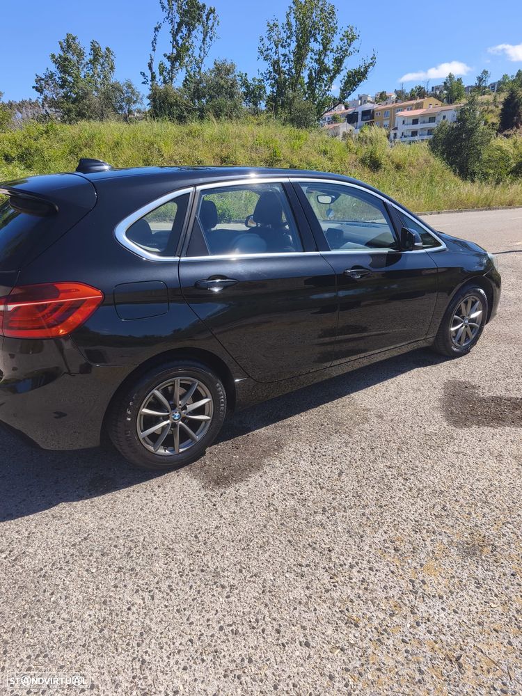BMW 216 Active Tourer d Aut. - 6