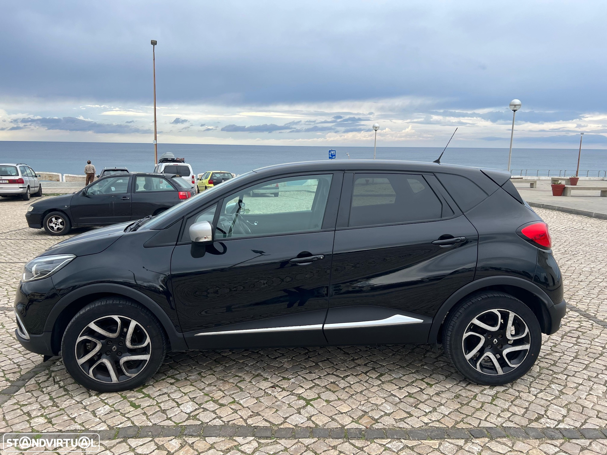 Renault Captur 1.5 dCi Exclusive EDC - 5