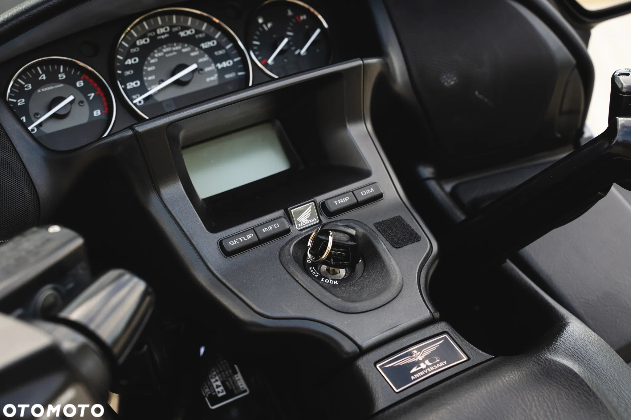 Honda GL - 7