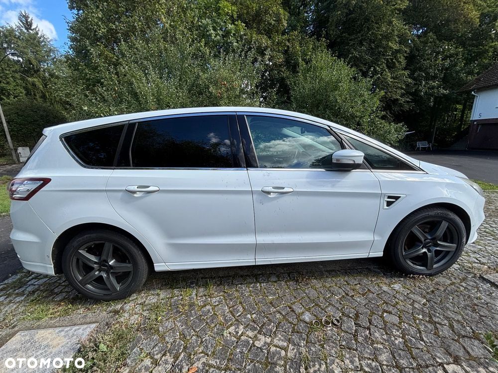 Ford S-Max 2.0 TDCi Titanium - 8