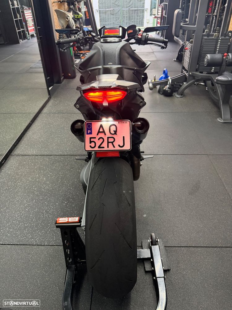KTM 1390 Super Duke R Evo 1290 Super Duke Evo - 7