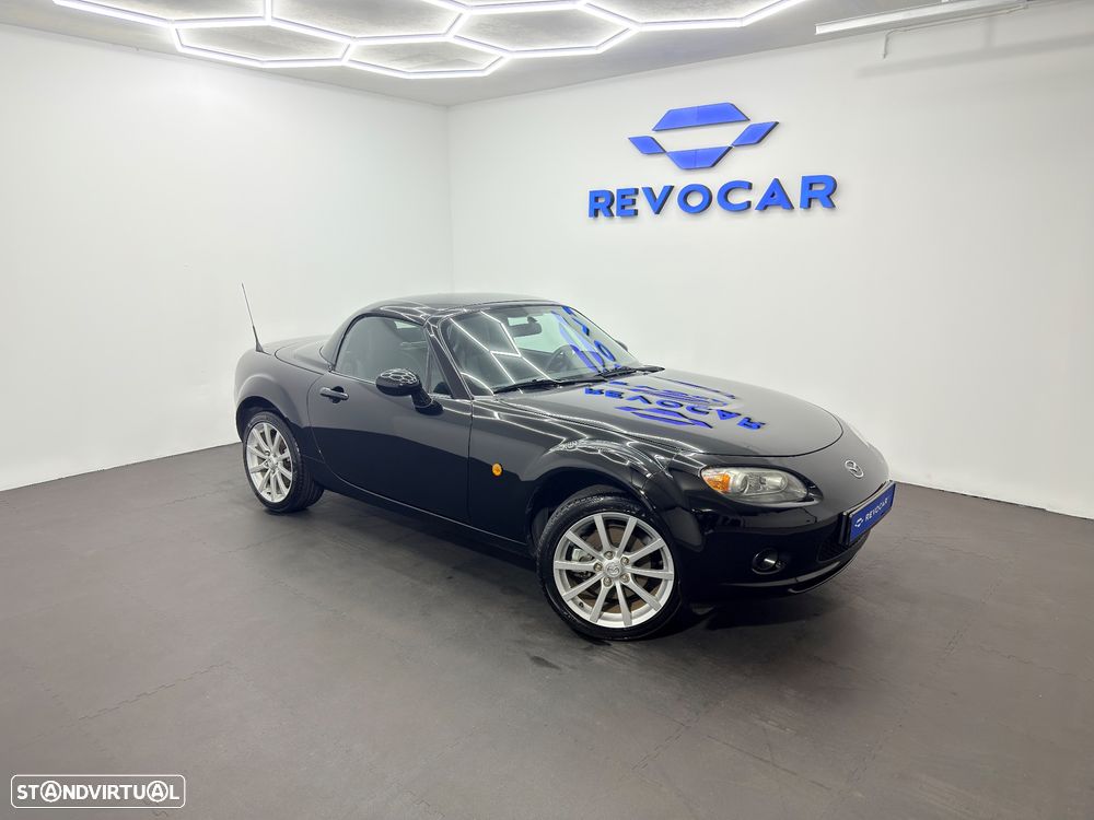 Mazda MX-5 MZR 1.8 Exclusive Plus - 1