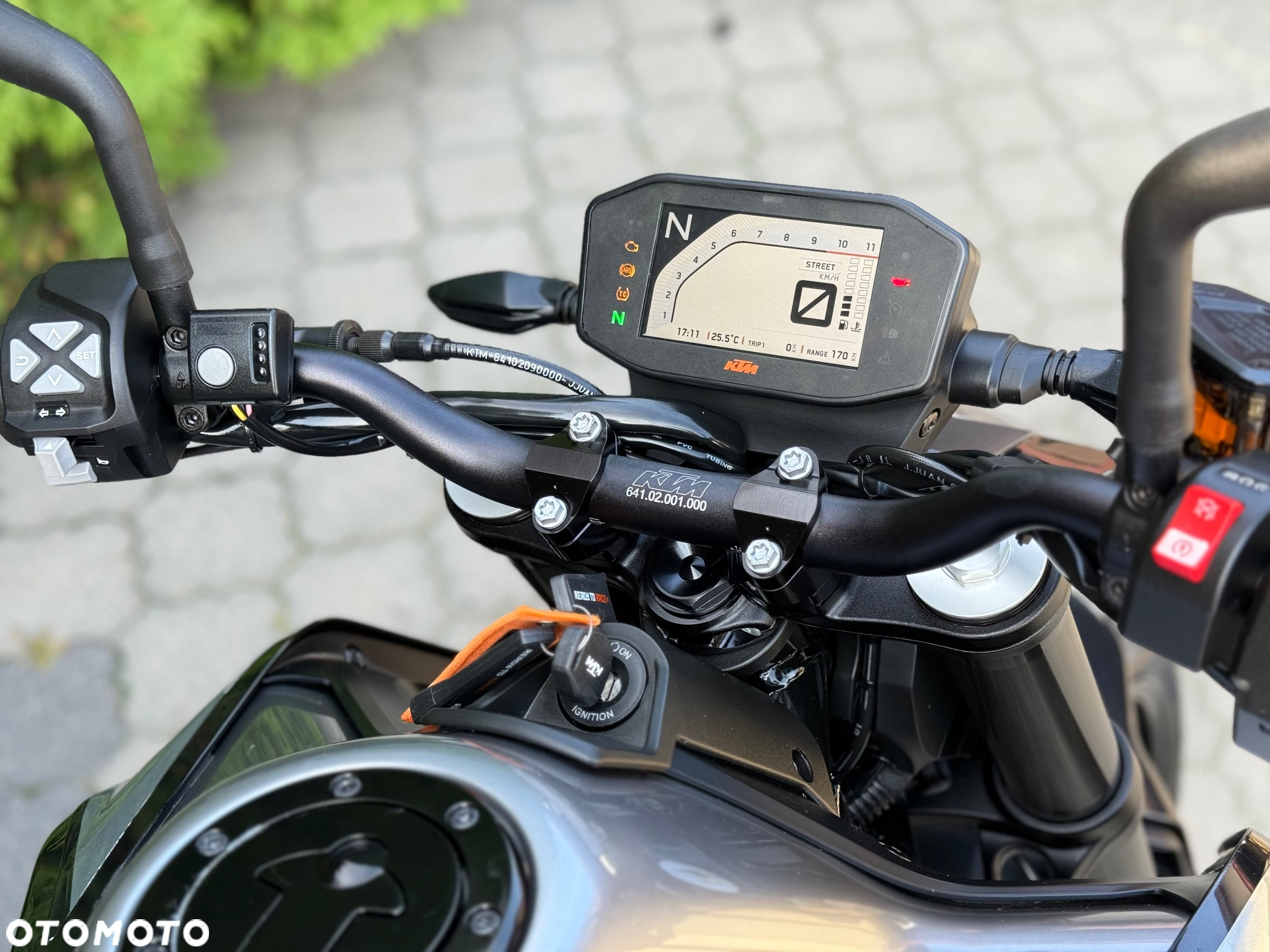 KTM Duke - 23