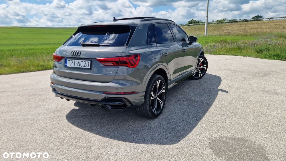 Audi Q3 45 TFSI Quattro S-Line S tronic - 9