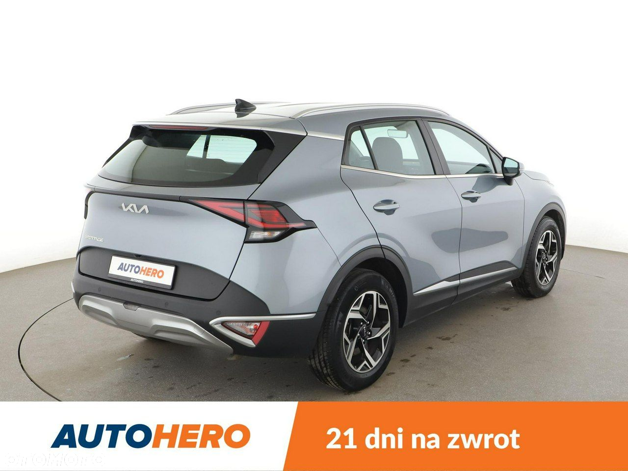 Kia Sportage 1.6 T-GDI 2WD Eco-Dynamics + (48V M-H) DCT Vision - 7